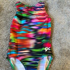 GK Child Large Leotard